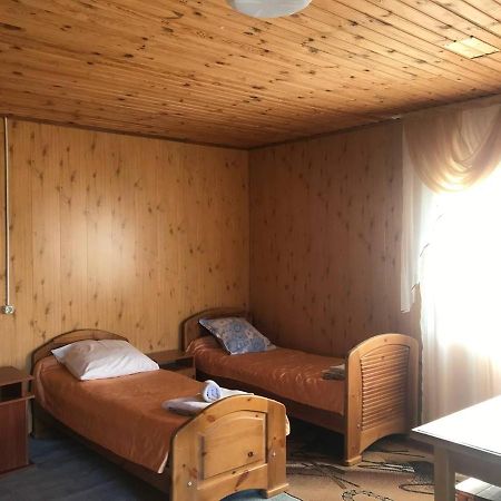 Hotel Eurasia Deluxe ボロヴォエ エクステリア 写真