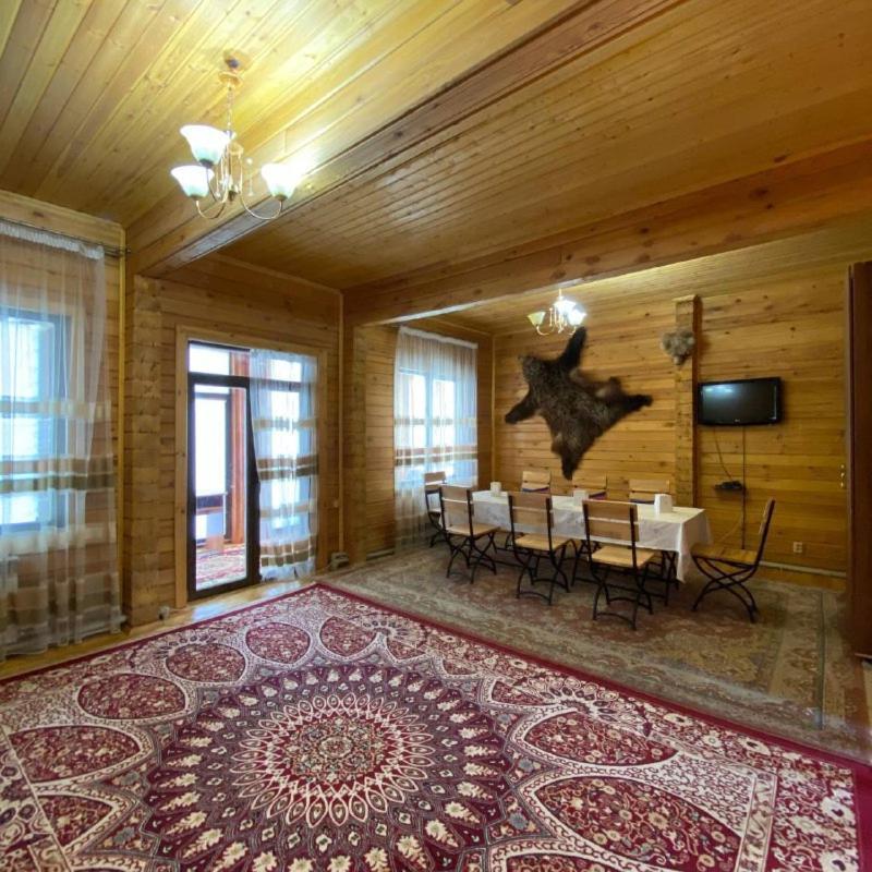 Hotel Eurasia Deluxe ボロヴォエ エクステリア 写真