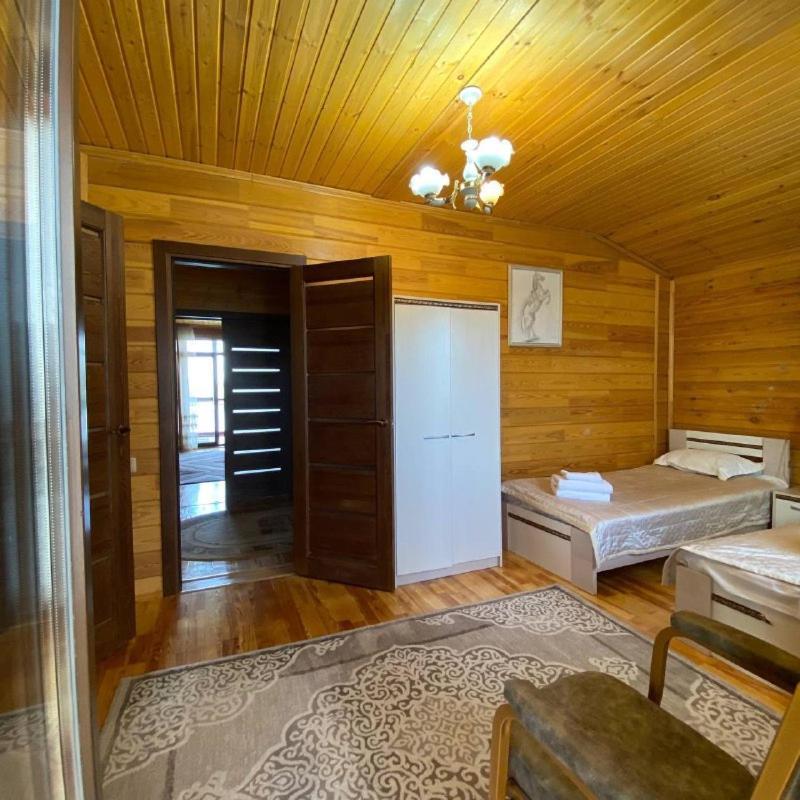 Hotel Eurasia Deluxe ボロヴォエ エクステリア 写真