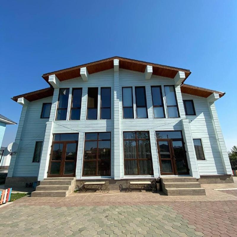 Hotel Eurasia Deluxe ボロヴォエ エクステリア 写真