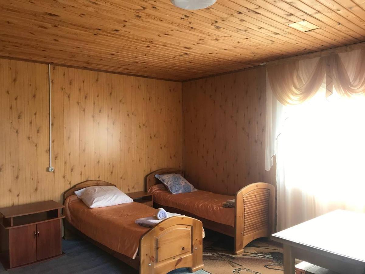 Hotel Eurasia Deluxe ボロヴォエ エクステリア 写真