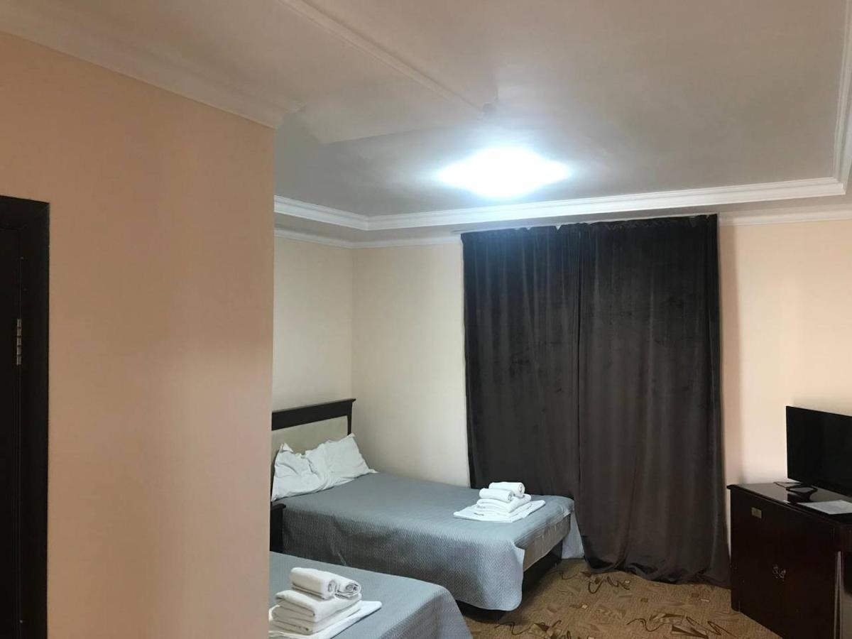 Hotel Eurasia Deluxe ボロヴォエ エクステリア 写真
