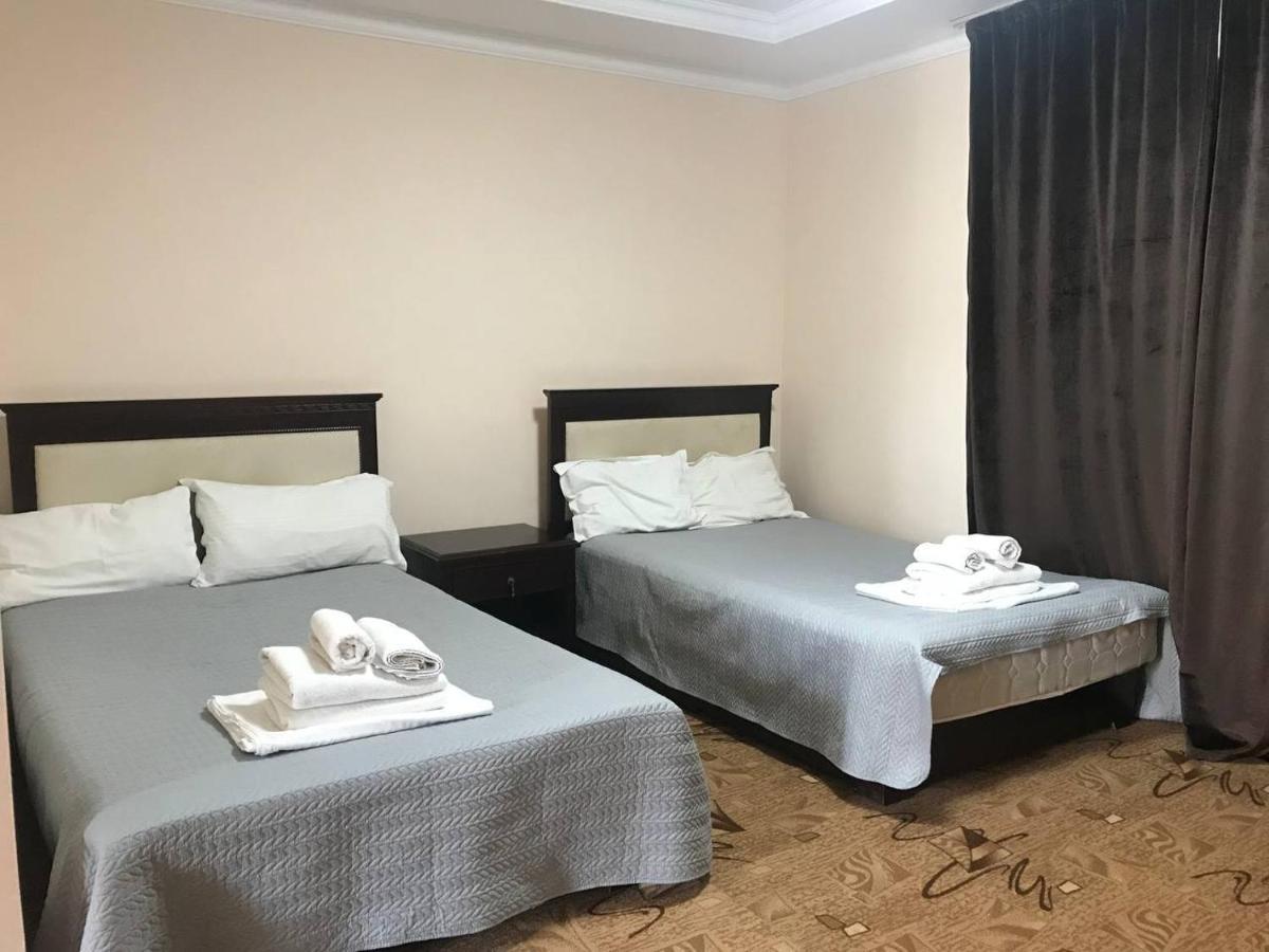 Hotel Eurasia Deluxe ボロヴォエ エクステリア 写真