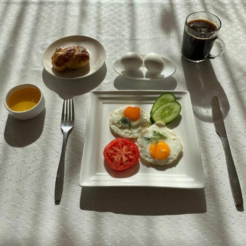 Hotel Eurasia Deluxe ボロヴォエ エクステリア 写真