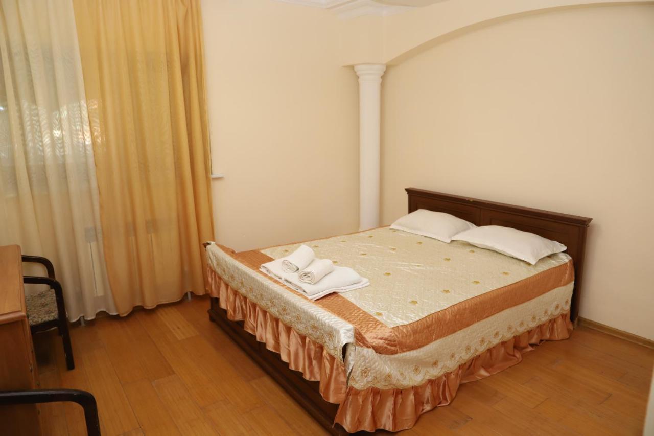 Hotel Eurasia Deluxe ボロヴォエ エクステリア 写真