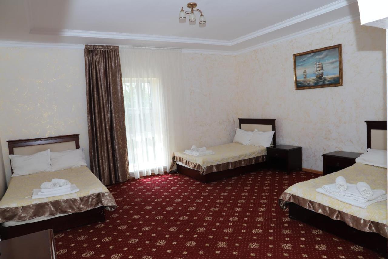 Hotel Eurasia Deluxe ボロヴォエ エクステリア 写真