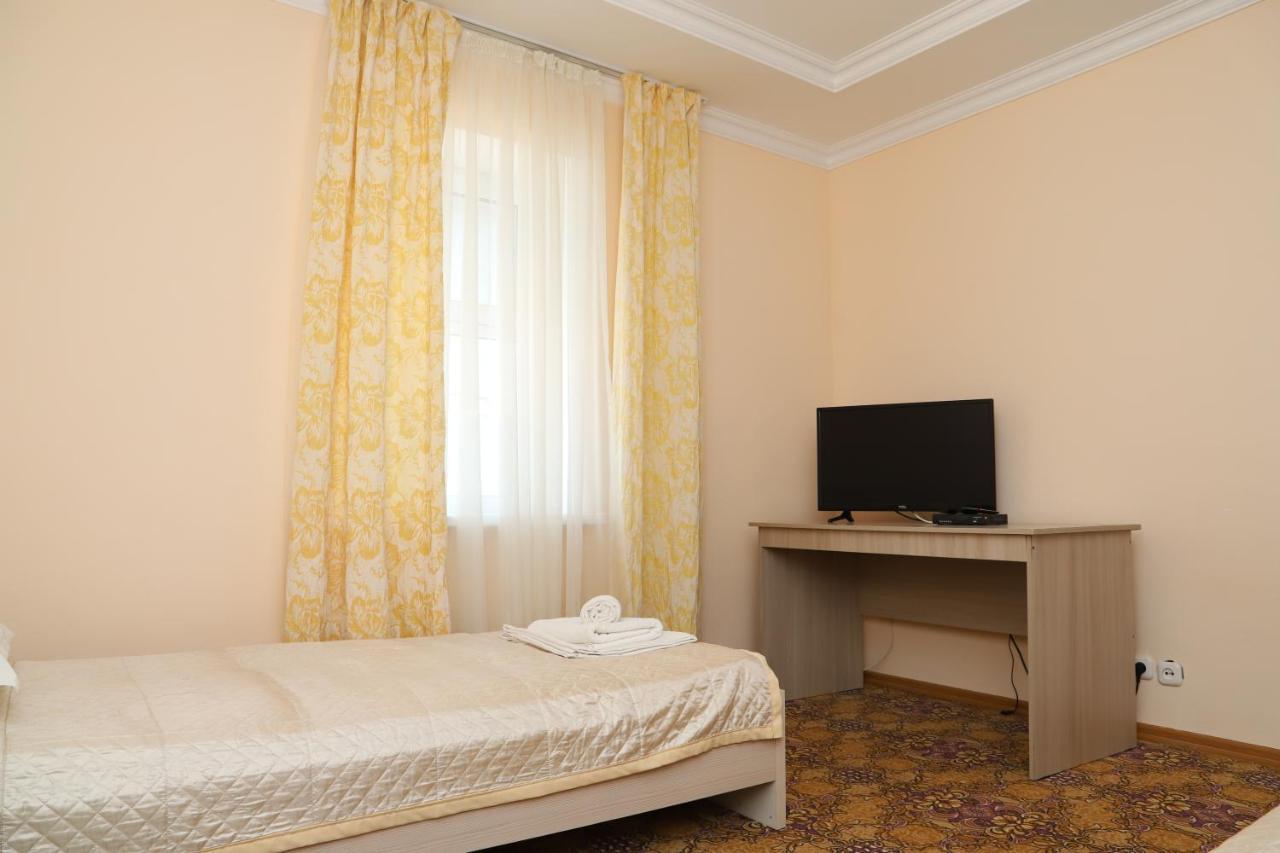 Hotel Eurasia Deluxe ボロヴォエ エクステリア 写真